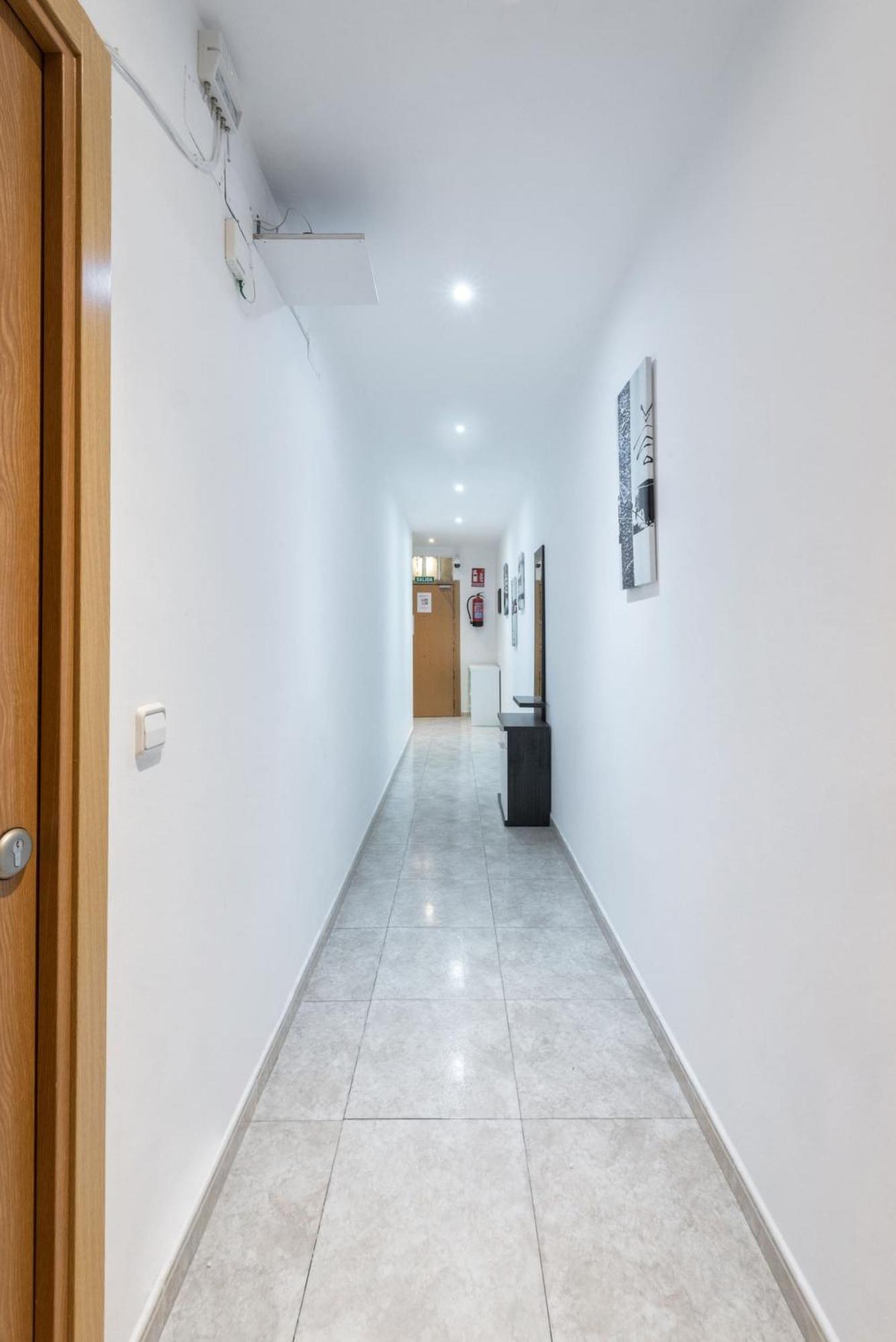 Apartamentos Day Madrid BALLESTA Centro Gran Via Sol Malasaña Exterior foto